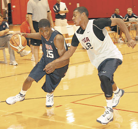 So, you want to be a rock star Chasson Randle?